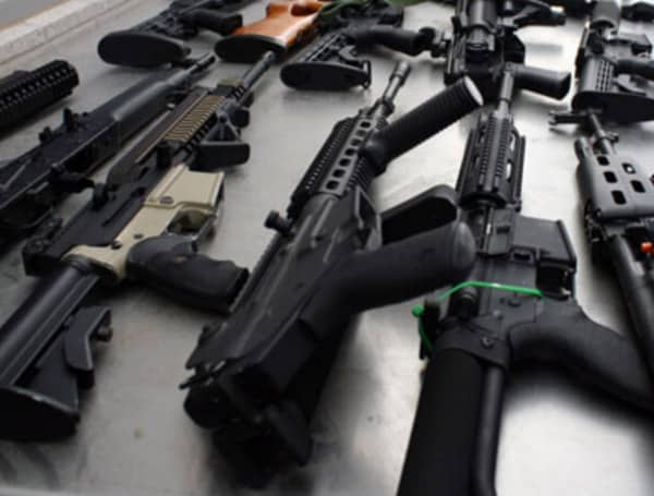 A Florida and Wisconsin man have sentenced to federal prison for conspiring to transfer and transferring unregistered machinegun conversion devices. 