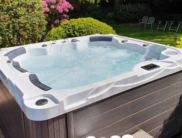 The state of Florida is taking legal action against two hot tub and spa companies for deceptive business practices.