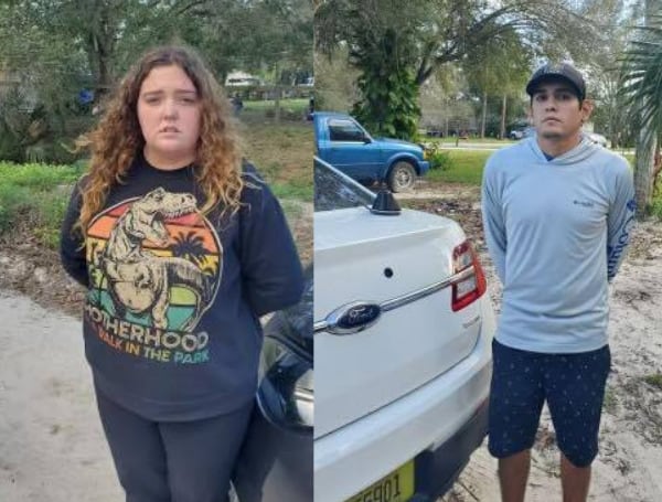 A Florida man and woman were arrested on numerous charges, including felony cruelty to animals and fraud.