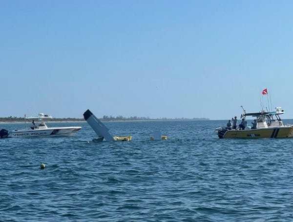 The victims in Saturday night’s plane crash in the Gulf of Mexico off the coast of Venice have been identified as pilot Christian Kath, 42, his wife Misty Kath, 43, and their daughter Lily, 12.