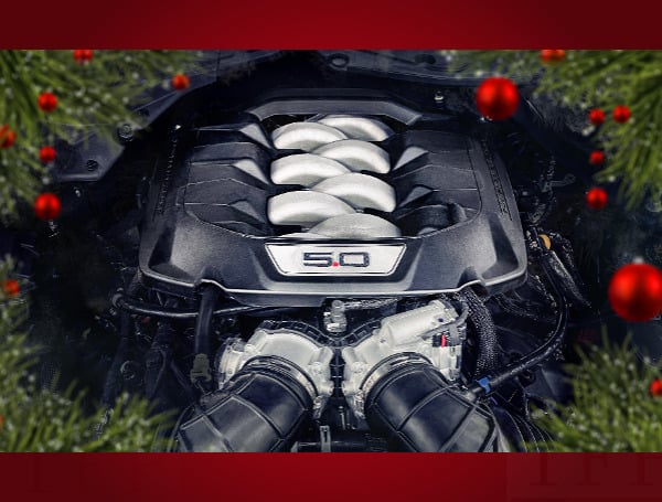 Ford is spreading the holiday cheer this season by giving Mustang fans exactly what they had on their wish list: more horses across every engine offering for the all-new, seventh-generation 2024 Mustang, including 500 horsepower with the Mustang Dark Horse. 