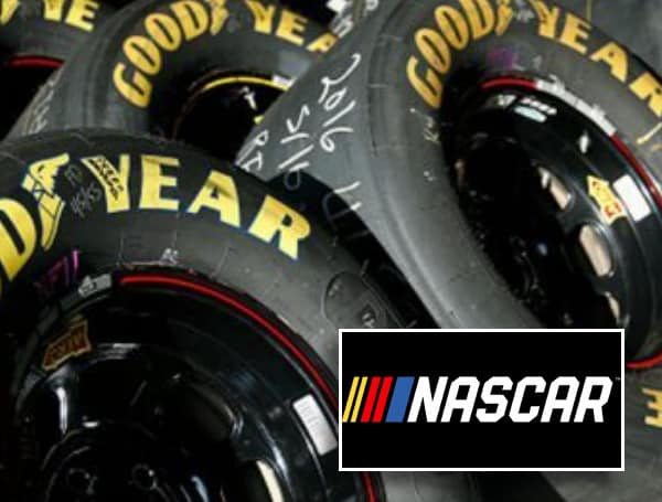 With one of the longest-running relationships in racing history, The Goodyear Tire & Rubber Company (NASDAQ: GT) and NASCAR today announced a new multi-year agreement renewing Goodyear's position as the exclusive tire for NASCAR's top three national series.
