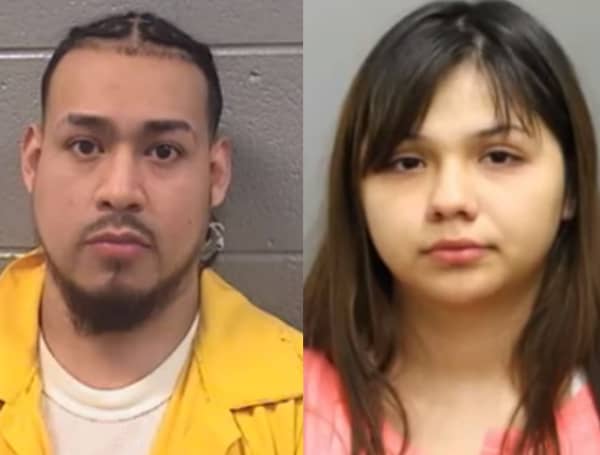 Diego Uribe A woman who watched her boyfriend murder six members of his own family in February 2016 has been sentenced to 25 years in prison, the Chicago-Sun Times reports.