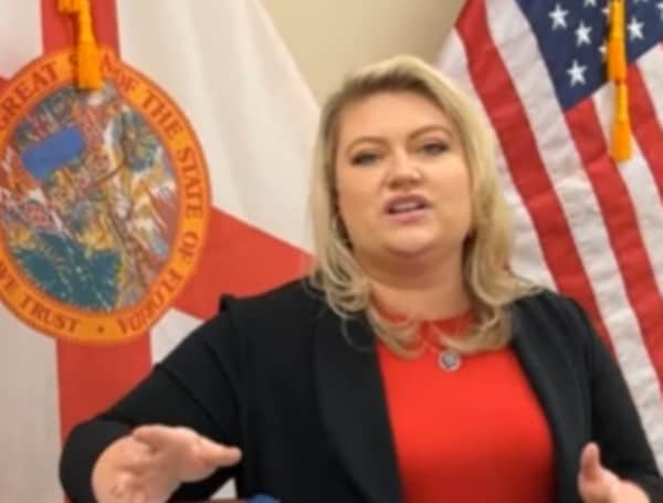 U.S. Rep. Kat Cammack spoke out about former Biden administration official Sam Brinton on Tuesday, sounding almost like one of the women whose luggage was allegedly stolen by the former Energy Department staffer.