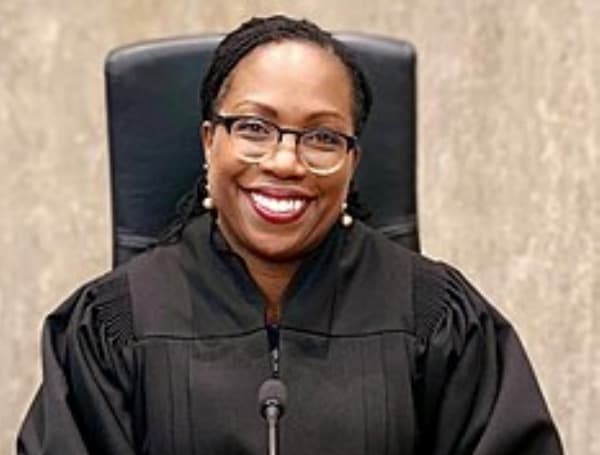 Associate Justice Ketanji Brown Jackson invoked a classic Christmas movie and racism during oral arguments in a First Amendment case out of Colorado at the Supreme Court Monday.