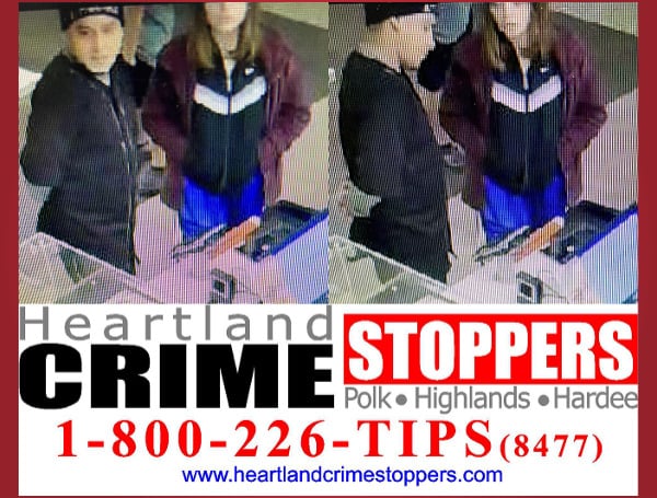 Polk County Sheriff's detectives are investigating a theft that occurred at the McDonald’s located at 6330 U.S. 98 North in Lakeland.