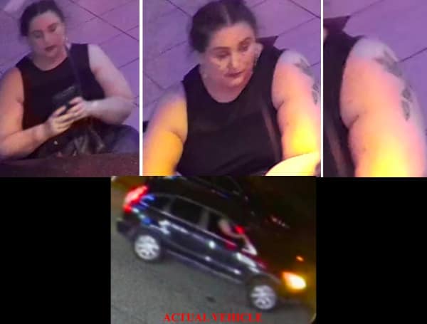 Pasco Sheriff's Office needs your help in identifying a woman who opened fire at a bar in the early morning hours of New Year's Eve.