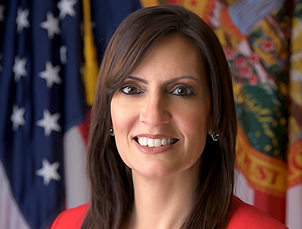 Florida Lt. Gov. Jeanette Nunez