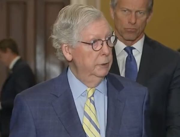 Mitch McConnell calls it quits, completing the overhaul of Republican leadership in Washington.