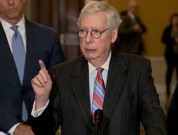 In a surprising turn of events, Senate Minority Leader Mitch McConnell is breaking away from his usual cautious approach and actively advocating for significant financial assistance to Ukraine. 