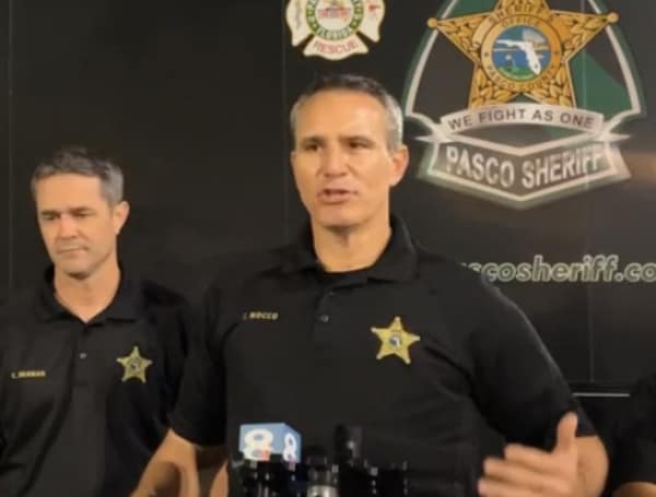 Pasco Sheriff Chris Nocco will host a news conference tomorrow, Feb. 1, to discuss a recent large-scale human trafficking case and related arrests.