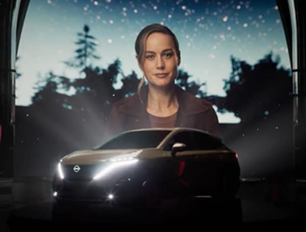 The latest Nissan electric vehicles are coming right to your phone – and your home – with a new augmented reality (AR) experience. 
