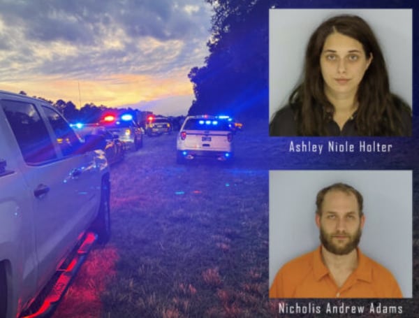 An Ohio mother and her boyfriend were arrested after abducting six children and fleeing the state, and ending up in Florida.