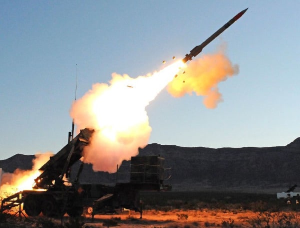 Patriot Missile System