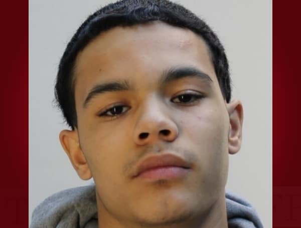 On Tuesday, December 13, 2022, the Polk County Sheriff’s Office arrested 17-year-old Henry Madera, Jr. of Mulberry, who was wanted by the Reading City Police Department in Pennsylvania for 3rd Degree Murder and other felonies.