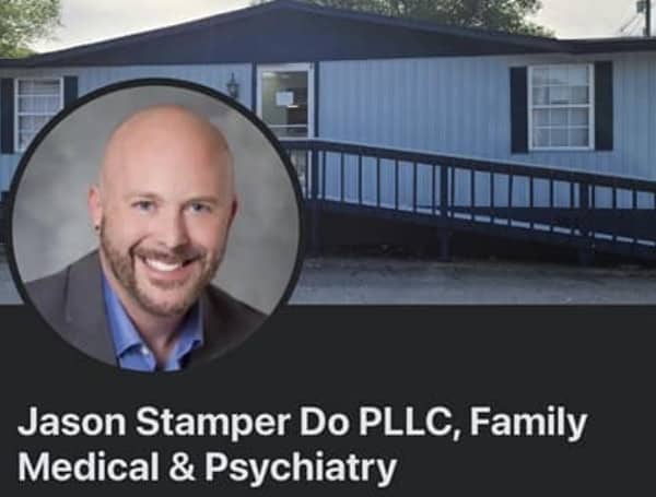 A Psychiatrist's office in Pikeville, Kentucky, is being searched by the sheriff's office, according to multiple reports in Pike County.