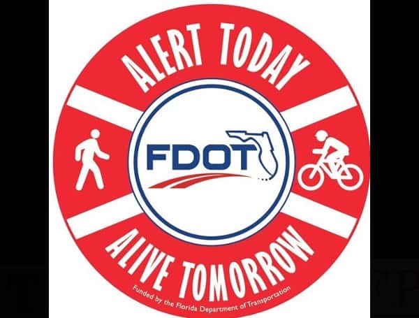 The Pinellas County Sheriff's Office received a contract from the Florida Department of Transportation (FDOT) for High Visibility Enforcement (HVE) Pedestrian and Bicycle Safety.