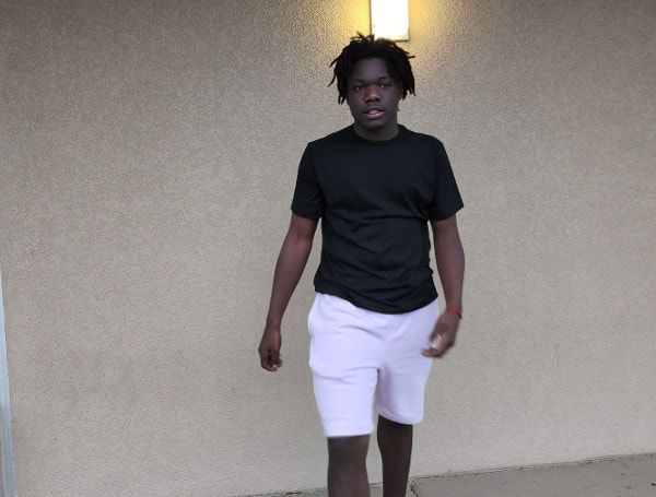 The St. Petersburg Police Department announced a reward offered through Crime Stoppers of Pinellas for information on the murder of 15-year-old Zykiquiro Lofton.