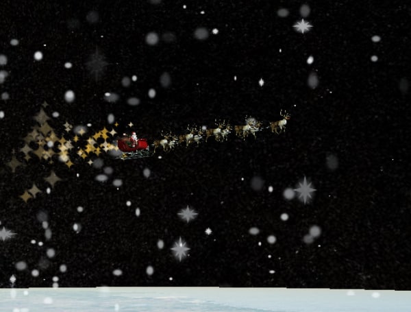 On December 24, NORAD has one additional mission: that of tracking Santa Claus as he makes his way across the globe, delivering presents to children.This is NORAD’s 67th year tracking Santa and it’s a tradition the Command is proud to continue each year.