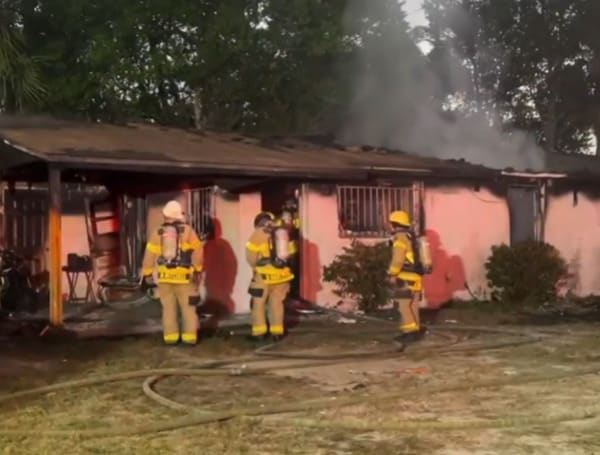 Tampa Fire Rescue responded to a structure fire on the 5100 block of E. 28th Ave. at approximately 6:45 am. 