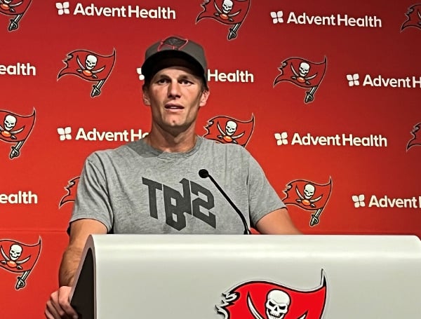 Bucs Tom Brady going back to San Fran but 'I'm Not A 49ers Fan Anymore