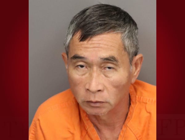 A 56-year-old Pinellas Park man has been arrested and charged with attempted murder after a stabbing that happened on Wednesday, according to police. 