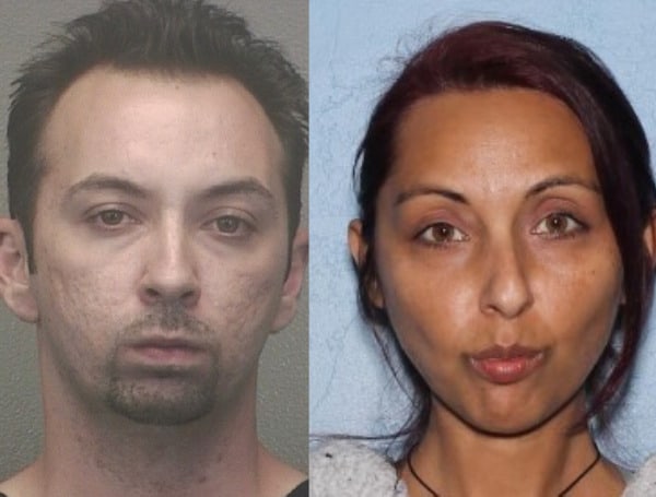 A Florida couple is wanted for taking advantage of an elderly woman they had befriended and stealing her car to turn around and sell it on Craigslist.