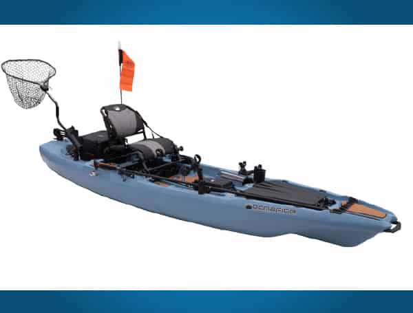 The Florida Fish and Wildlife Conservation Commission’s (FWC) saltwater angler recognition program, Catch a Florida Memory, is giving away a fully outfitted fishing kayak to one lucky angler in its first-ever Triple Threat Throwdown.