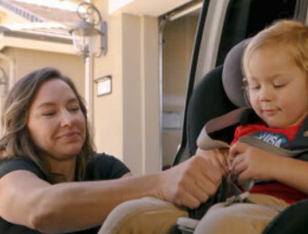Three-time Paralympic Gold Medalist Alana Nichols is teaming up with Buckle Up for Life – a national child passenger safety program created by Toyota and Cincinnati Children's Hospital Medical Center – to promote the importance of child passenger safety in vehicles.