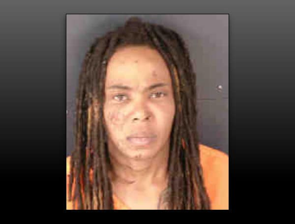 Andrea Allen, 35, of Sarasota, has been arrested by Sarasota Police Department Detectives and is facing five counts of Attempted Murder while Engaged in Arson. 