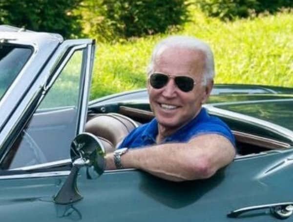 The FBI is searching President Joe Biden’s beach house outside Rehoboth Beach, Delaware on Wednesday morning.
