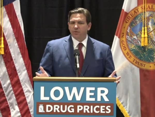 Calling for “long overdue reforms,” Gov. Ron DeSantis on Thursday outlined proposed legislation that would target pharmacy benefit managers to try to lower prescription-drug costs.