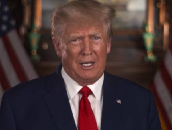 Former President Donald J. Trump released a new policy video on Wednesday highlighting China’s intrusive actions to own America’s infrastructure and vital industries. 