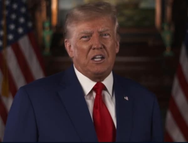In response to the "Twitter Files," former President Donald J. Trump released a new video calling for an immediate investigation into the disturbing relationship between Big Tech platforms and government agencies, including the coordination of a massive censorship, surveillance, and propaganda campaign against the American people.