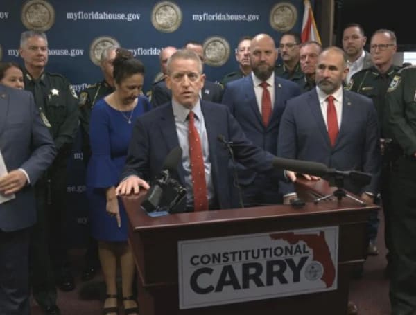 Florida Lawmakers Propose 'Constitutional Carry' 4 Florida Constitutional Carry