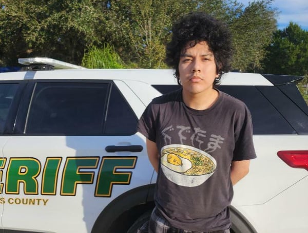When 23-year-old Johnathan Jhovanni Hernandez was arrested on Dec. 29 for two counts of child porn, deputies anticipated additional charges, but what they found shocked them to the core.