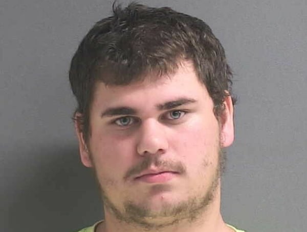 A 19-year-old Florida man is in custody on numerous charges of possession of child pornography after a tip led to the discovery of multiple sexually explicit images and videos of children on his phone.