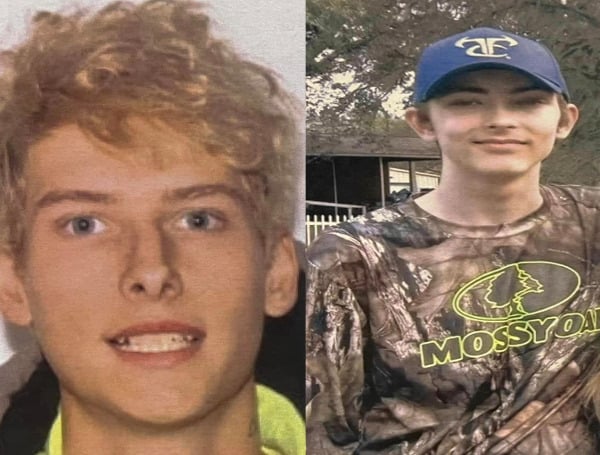 Two Florida teenagers have been arrested in an “execution style” double murder carried out in a rural North Florida home on July 30, 2022.