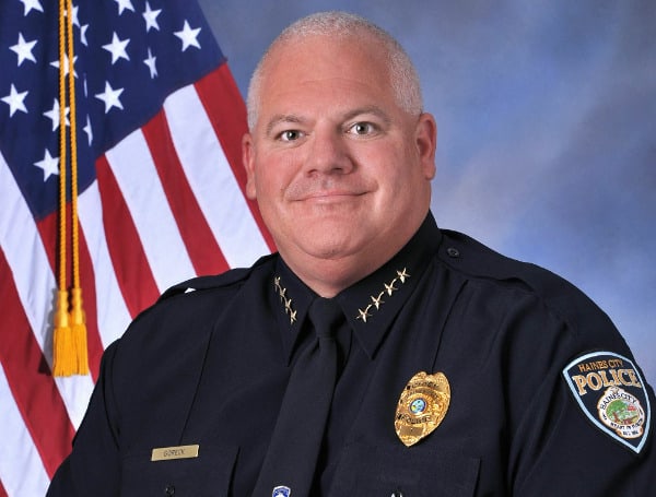 Four words can sum up a warning Haines City police Chief Greg Goreck offered would-be burglars last week: Fool around, find out.