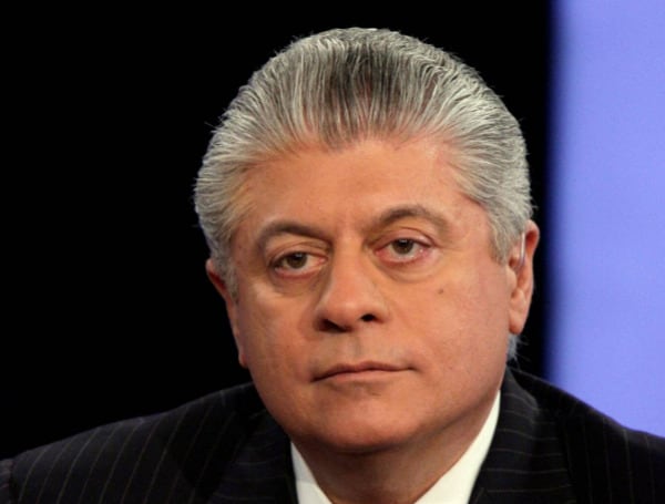 Judge Andrew P. Napolitano