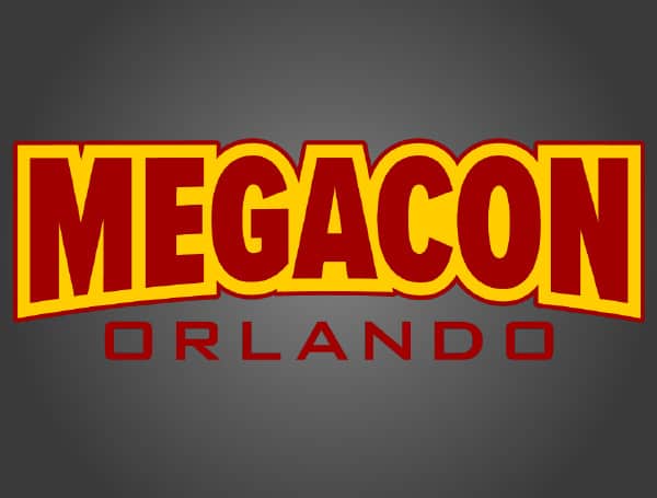Gear up for an action-packed weekend at MEGACON Orlando 2023! 