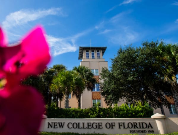 New College Of Florida