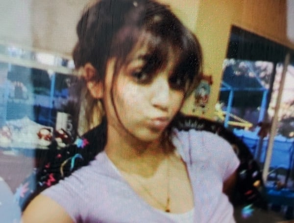 Pasco Sheriff’s deputies are currently searching for Natalia Dalli, a missing/runaway 16-year-old.