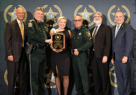 The Florida Sheriffs Association (FSA) is pleased to announce that Pinellas County Corrections Officer Deputy Anthony LaCorte has been selected as the 2023 Corrections Officer of the Year. 