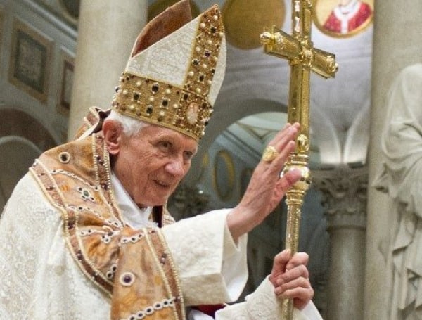 The Catholic presidents of several nations plan to attend today’s funeral for Pope Emeritus Benedict XVI.