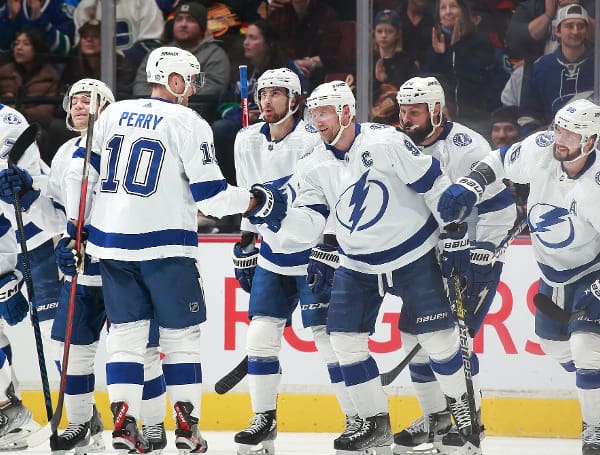 500th Goal “An All-Time Moment” For Steven Stamkos