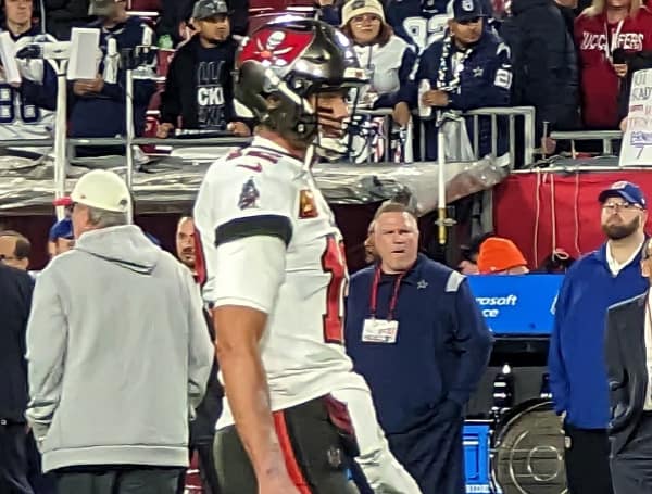 "Among the teams that would consider Brady, a couple of them who considered Brady the last time," he said. "The Tennessee Titans still have some quarterback questions there. The 49ers if they do not decide to rock with Brock Purdy – he’s certainly stating his case. And the Las Vegas Raiders, who have several of his old friends, including Josh McDaniels."