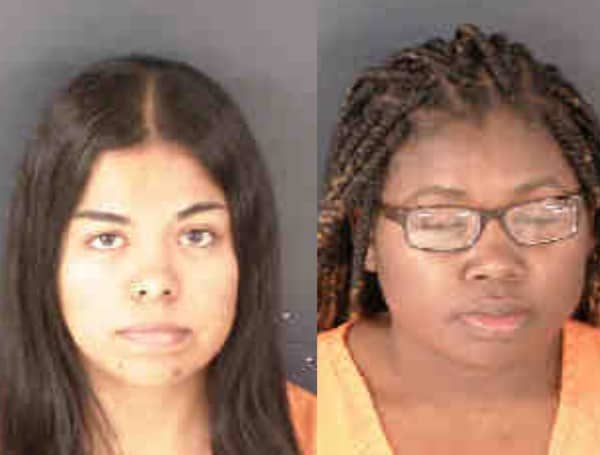 Two Florida women have been arrested and are facing felony charges following a fight over a man that began over social media. The two women worked as caretakers at a local assisted living facility.