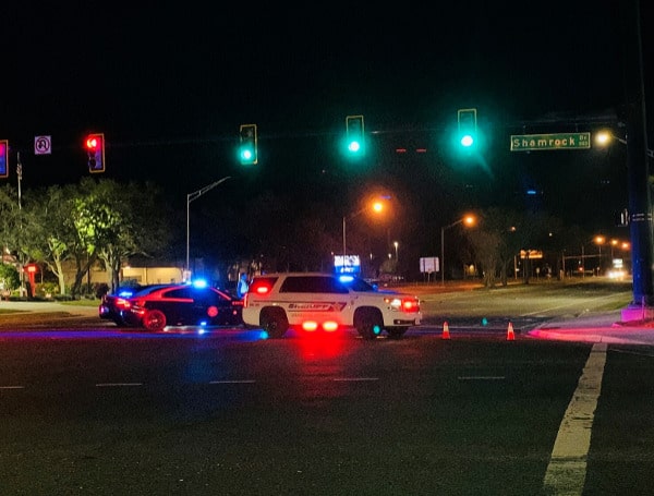 The Sarasota County Sheriff’s Office is currently assisting the Florida Highway Patrol (FHP) with a traffic crash involving a pedestrian at the intersection of S. Tamiami Trail and Shamrock Boulevard in Venice.  