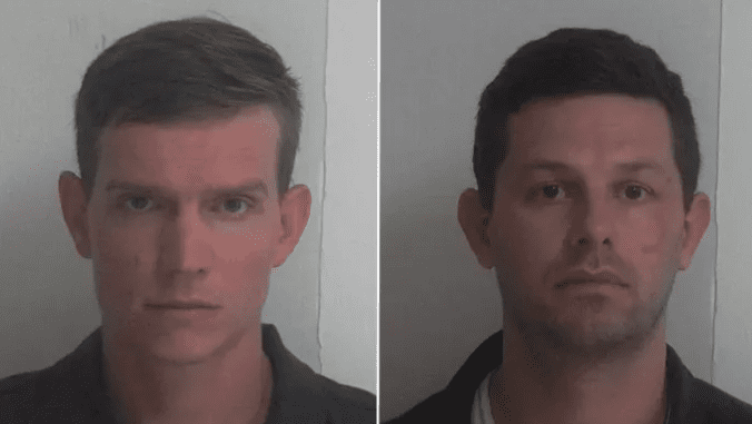 It’s perhaps not surprising, but there appears to be a major news blackout concerning the horrific charges against a gay couple from Georgia who allegedly pimped out their minor children for sexual abuse.